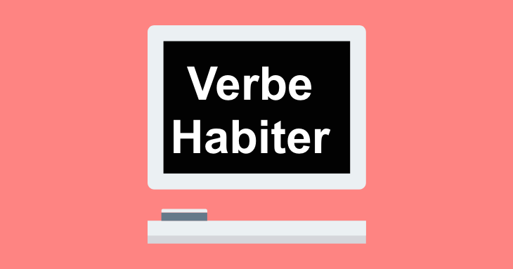 Verbe Habiter au Présent: Conjugaison et Exemples Pratiques
