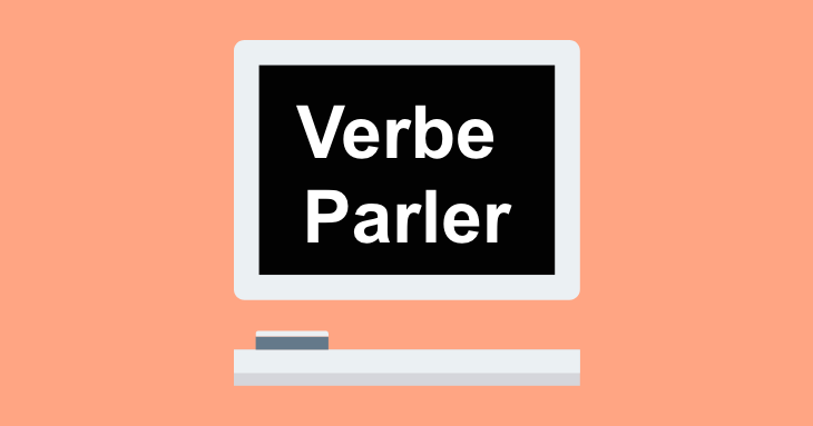 French Verb Conjugation: Verbe Parler (to speak) in Present Tense