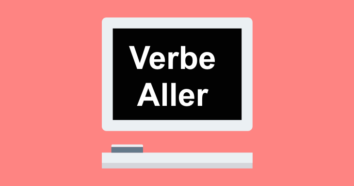 French Verb Conjugation: Verbe Aller (to go) in Present Tense